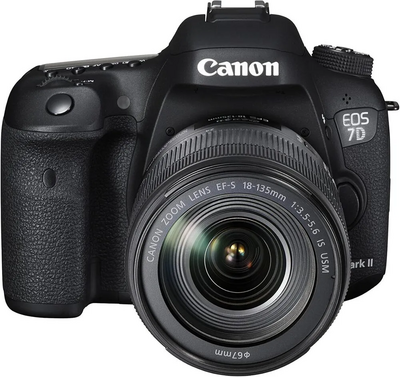 Canon EOS 7D Mark II Image