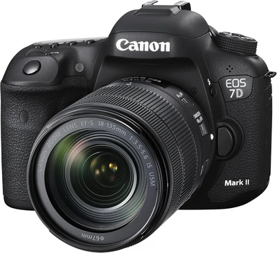 Canon EOS 7D Mark II Image
