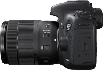 Canon EOS 7D Mark II Image