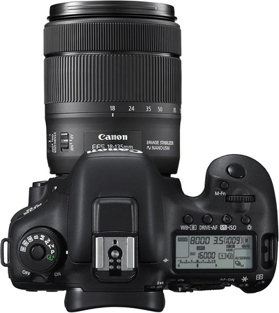 Canon EOS 7D Mark II Image