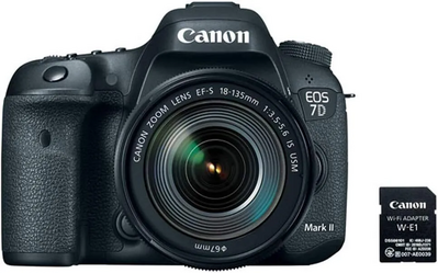 Canon EOS 7D Mark II Image