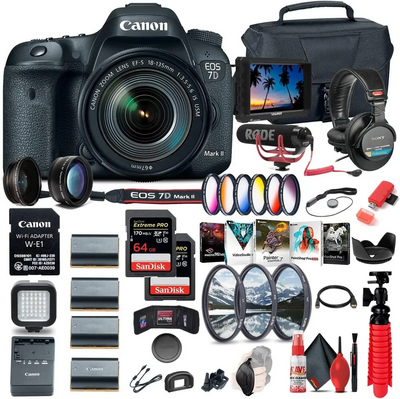 Canon EOS 7D Mark II Image