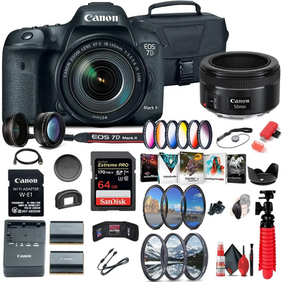 Canon EOS 7D Mark II Image