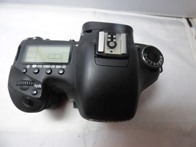 Canon EOS 7D Mark II Image