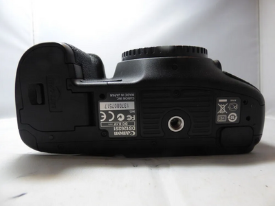 Canon EOS 7D Mark II Image