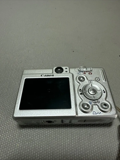 Canon Powershot SD200 Image