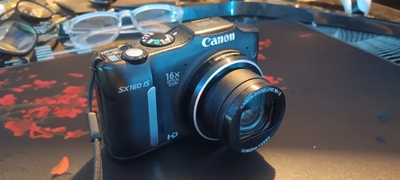 Canon Powershot SX160 IS Image