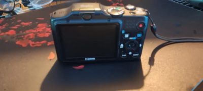 Canon Powershot SX160 IS Image