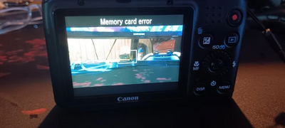 Canon Powershot SX160 IS Image