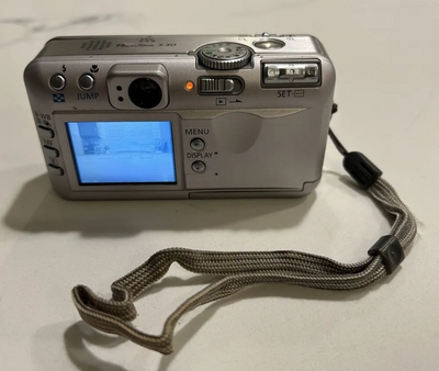 Canon Powershot S30 Image
