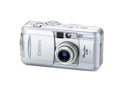Canon Powershot S30 Image