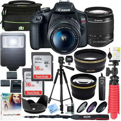 Canon Rebel T7 Image
