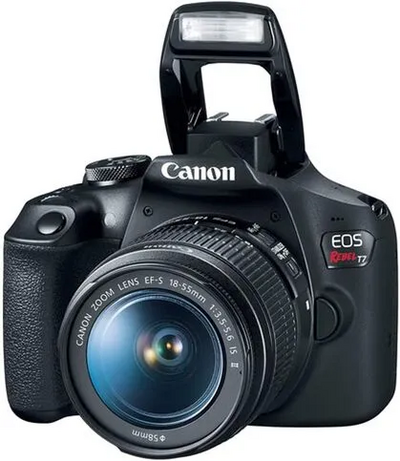 Canon Rebel T7 Image