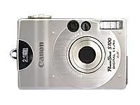 Canon Digital ELPH S100 Image