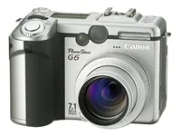 Canon PowerShot G6 Image