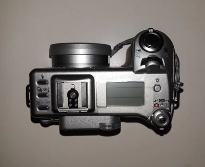Canon PowerShot G6 Image