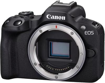 Canon EOS R50 Body Image