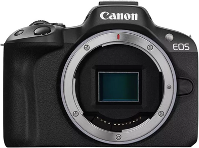 Canon EOS R50 Body Image