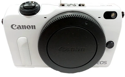 Canon M2 Image