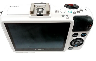 Canon M2 Image