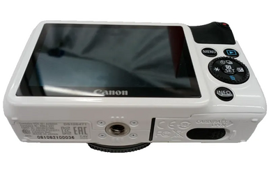 Canon M2 Image
