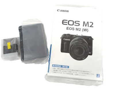 Canon M2 Image