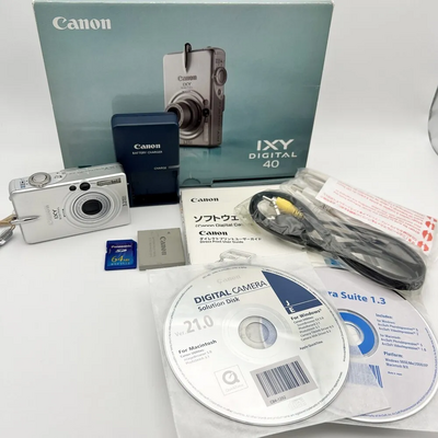 Canon Digital ELPH SD300 / Digital IXUS 40 Image