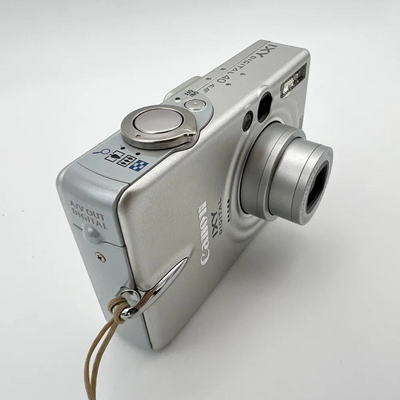 Canon Digital ELPH SD300 / Digital IXUS 40 Image