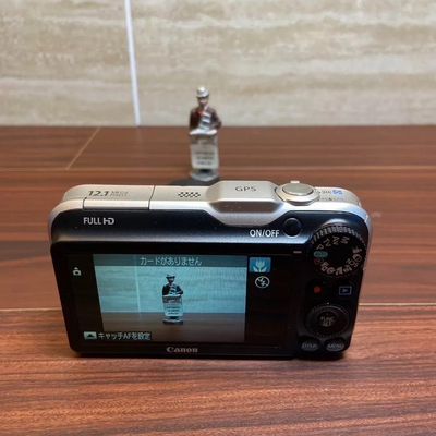 Canon SX230 HS Image