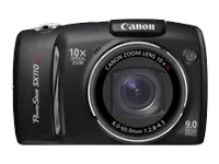 Canon SX110 IS Image
