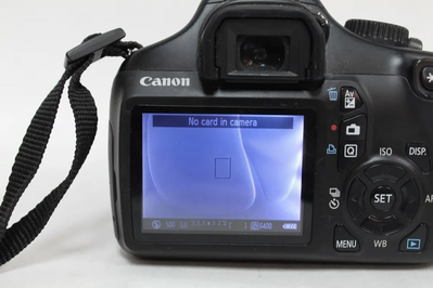 Canon EOS Rebel T3 Image