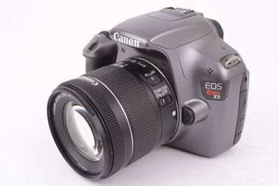 Canon EOS Rebel T3 Image