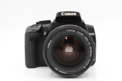 Canon Kiss Digital X EF Image