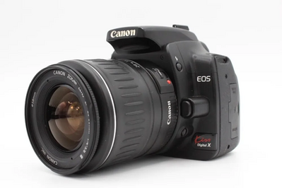Canon Kiss Digital X EF Image
