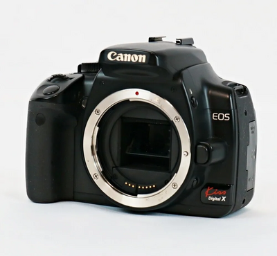 Canon Kiss Digital X EF Image