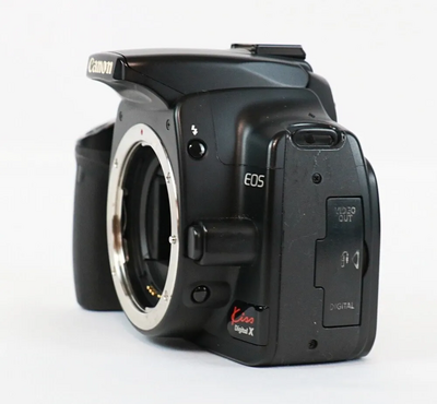 Canon Kiss Digital X EF Image