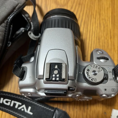 Canon Kiss Digital X EF Image