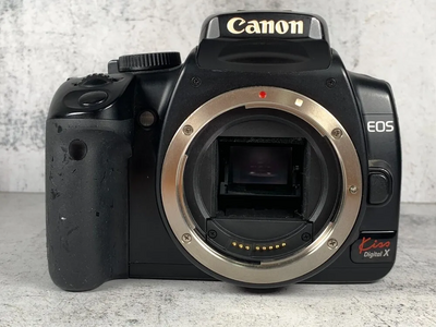Canon Kiss Digital X EF Image