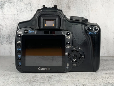 Canon Kiss Digital X EF Image