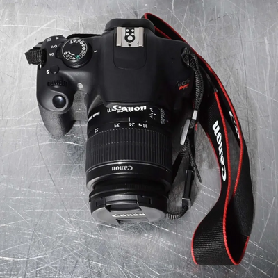 Canon T5 Image