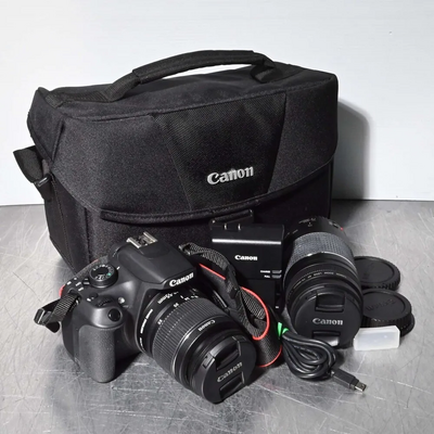 Canon T5 Image