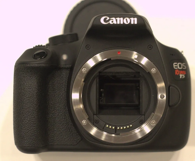 Canon T5 Image