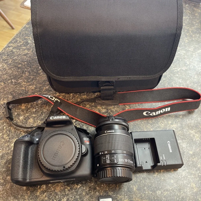 Canon T5 Image