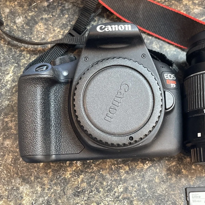 Canon T5 Image