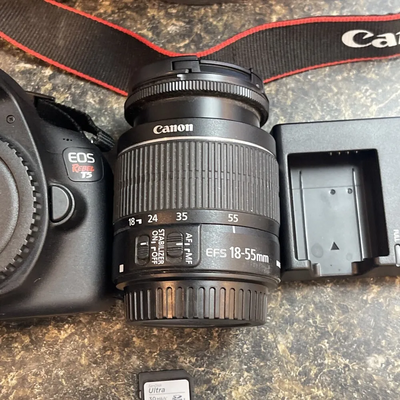 Canon T5 Image