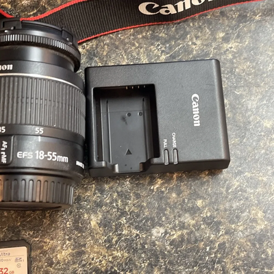 Canon T5 Image