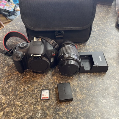 Canon T5 Image