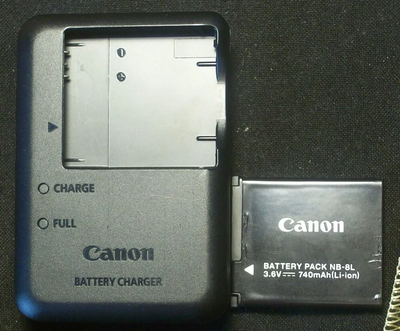 Canon A3100 IS Image