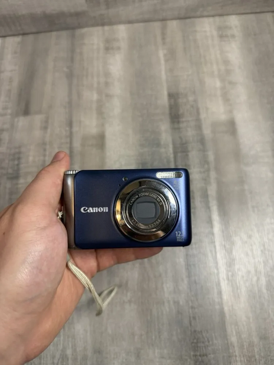Canon A3100 IS Image