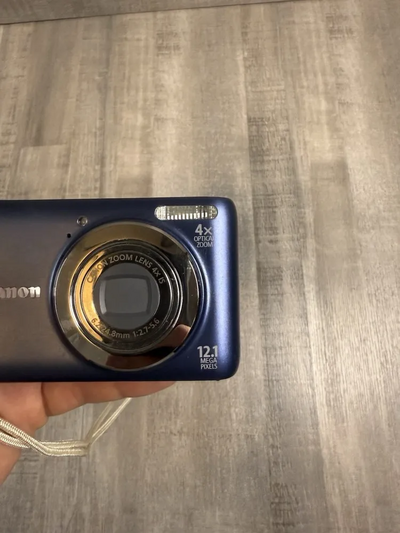 Canon A3100 IS Image